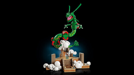 LEGO Rejkvaza 72168