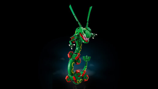 LEGO Rejkvaza 72168