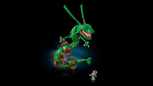 LEGO Rejkvaza 72168