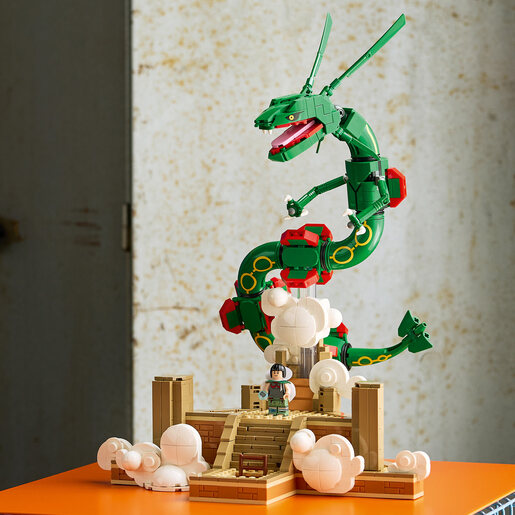 LEGO Rejkvaza 72168