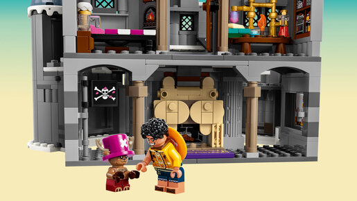 LEGO Bitka kod Dram zamka 75645