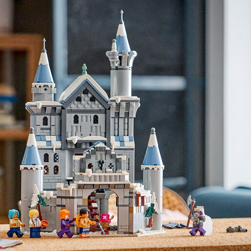 LEGO Bitka kod Dram zamka 75645