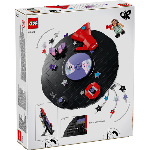 LEGO Ploča Olivije Rodrigo 43028