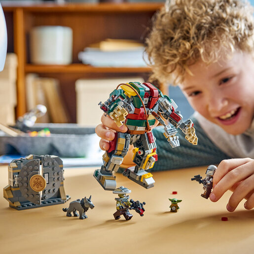 LEGO Obračun sa Sentri droidom u Hatovoj palati 75451
