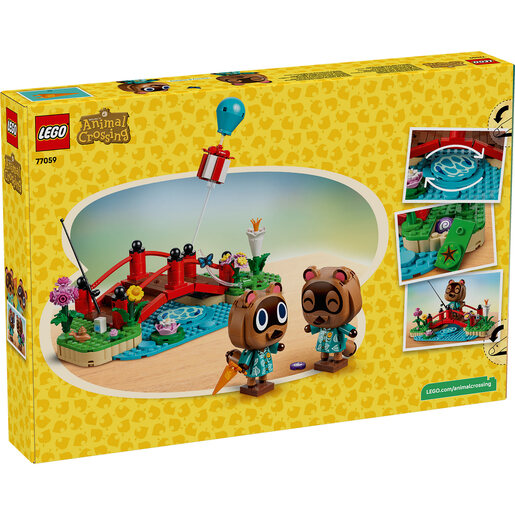 LEGO Timijev i Tomijev zabavni izlet 77059