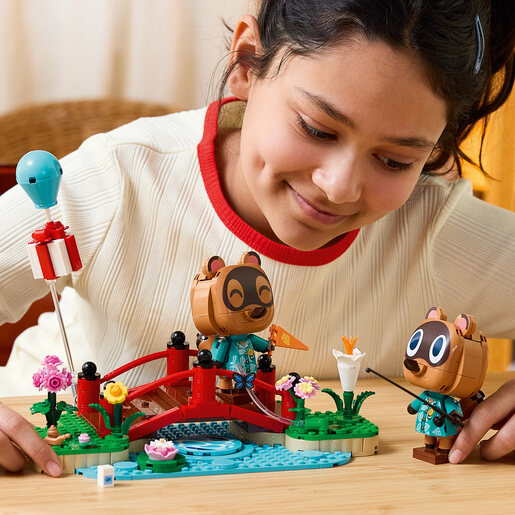 LEGO Timijev i Tomijev zabavni izlet 77059