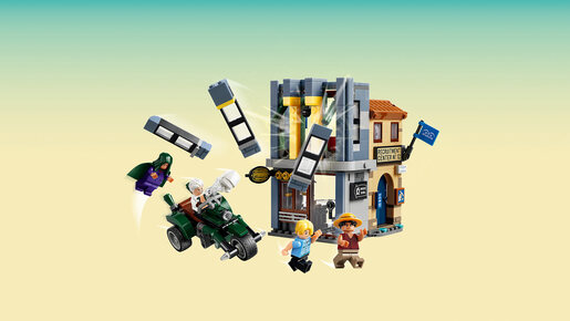 LEGO Obračun sa kapetanom Smokerom 75642