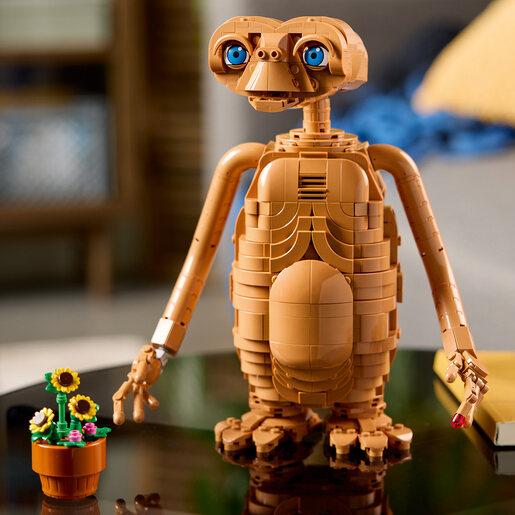 LEGO E.T. vanzemaljac 21370