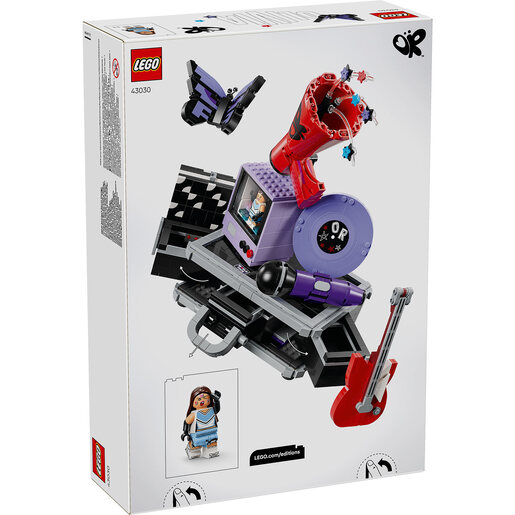 LEGO Tajno skladište Olivije Rodrigo 43030