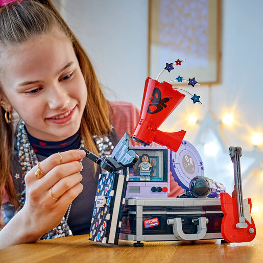 LEGO Tajno skladište Olivije Rodrigo 43030