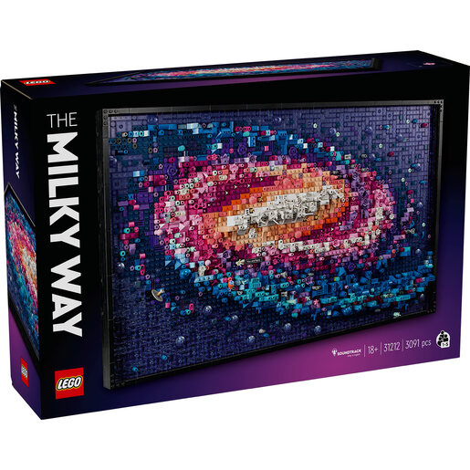 LEGO Galaksija Mlečni put 31212
