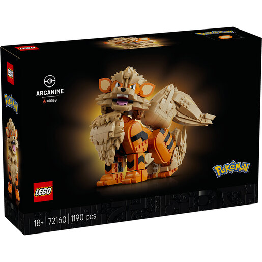 LEGO Arkenajn 72160
