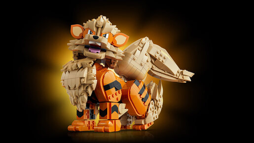 LEGO Arkenajn 72160