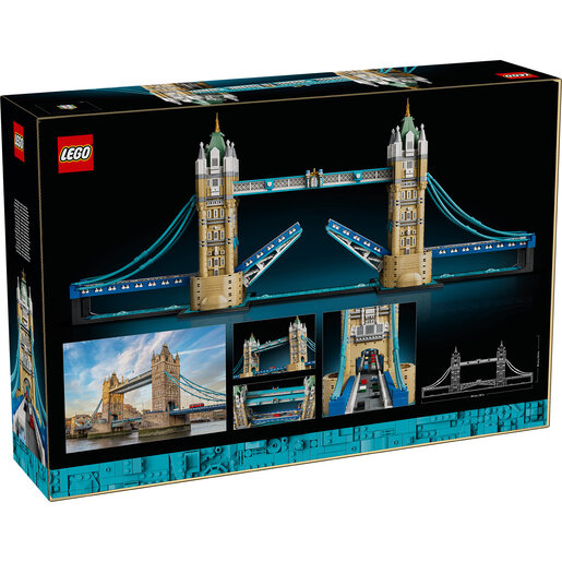 LEGO Tauer bridž 21067