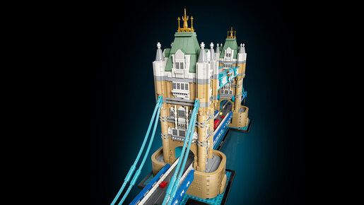 LEGO Tauer bridž 21067