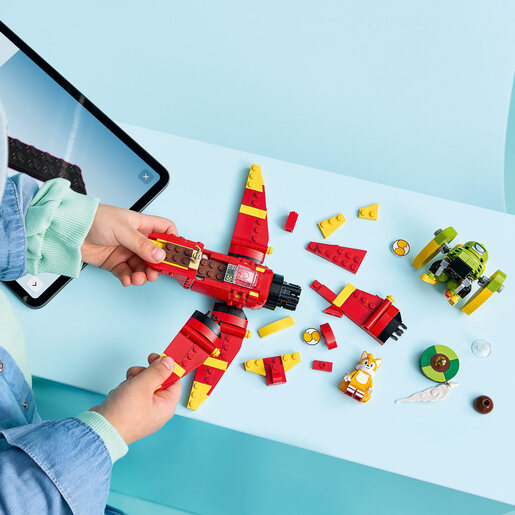 LEGO Tejlsov Tornado-1 77119