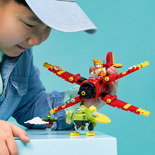 LEGO Tejlsov Tornado-1 77119