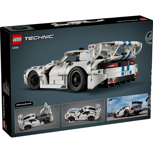 LEGO Dodge Viper GTS-R sportski automobil 42234