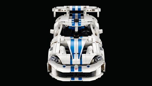 LEGO Dodge Viper GTS-R sportski automobil 42234