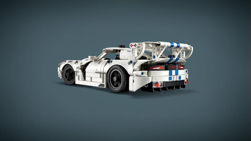 LEGO Dodge Viper GTS-R sportski automobil 42234