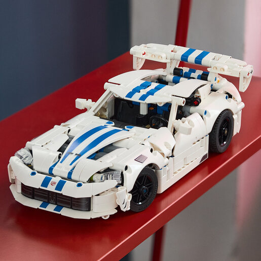 LEGO Dodge Viper GTS-R sportski automobil 42234