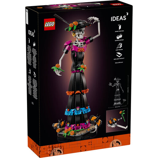 LEGO La Katrina 21372