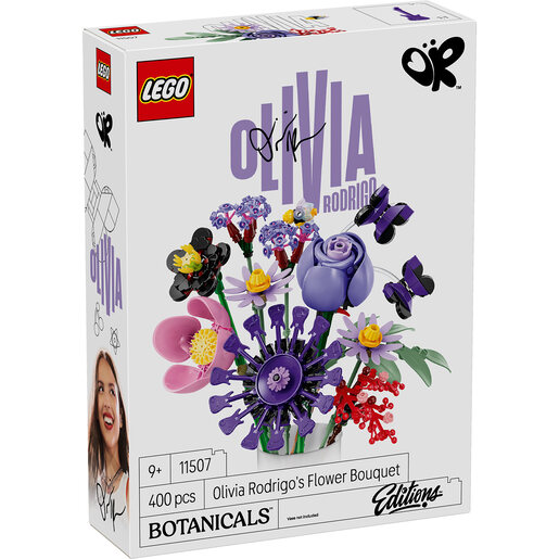 LEGO Buket cveća Olivije Rodrigo 11507