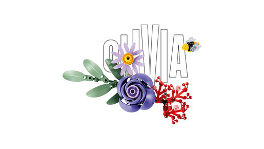 LEGO Buket cveća Olivije Rodrigo 11507