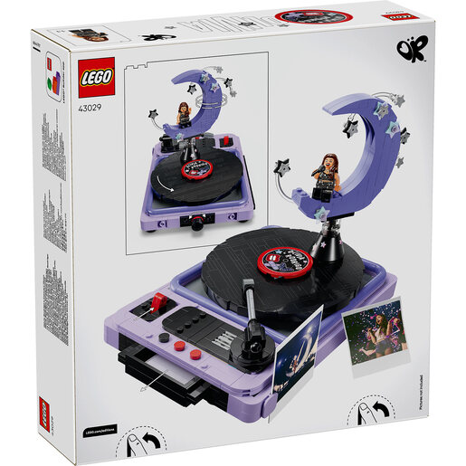 LEGO Koncertni mesec Olivije Rodrigo 43029