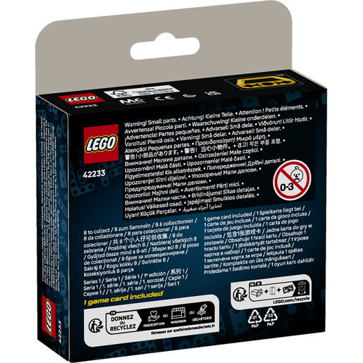 LEGO Moćne mašine 42233