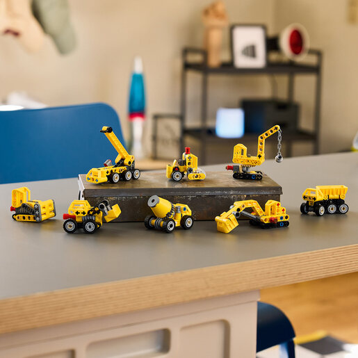 LEGO Moćne mašine 42233