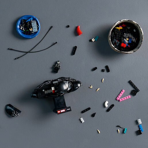 LEGO Venomova bista 76356