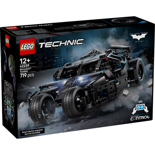 LEGO Batmobile™ Tumbler na daljinsko upravljanje 42239
