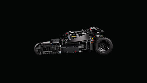 LEGO Batmobile™ Tumbler na daljinsko upravljanje 42239