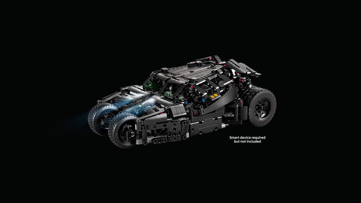 LEGO Batmobile™ Tumbler na daljinsko upravljanje 42239