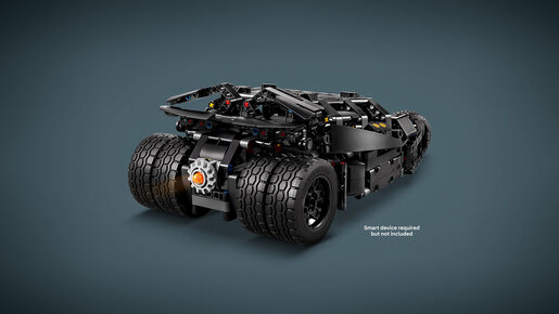 LEGO Batmobile™ Tumbler na daljinsko upravljanje 42239