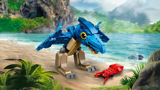 LEGO Beba dinosaurus: Pteranodon 77977