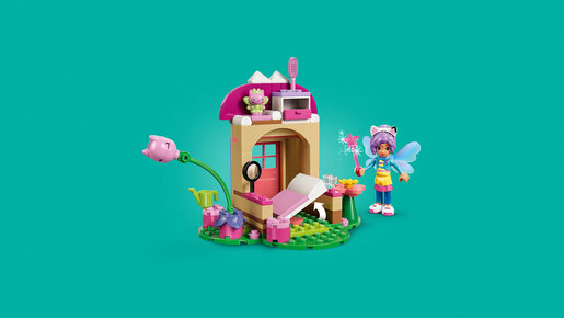 LEGO Baštenska kućica Vile Mace 11212