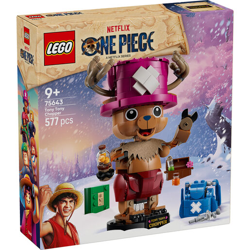 LEGO Toni Toni Čoper 75643
