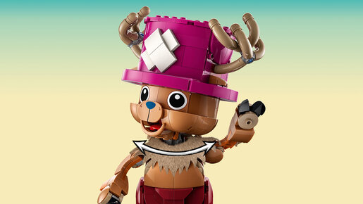 LEGO Toni Toni Čoper 75643