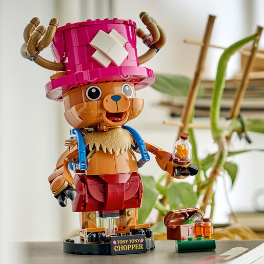LEGO Toni Toni Čoper 75643