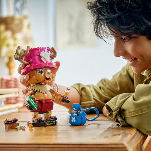 LEGO Toni Toni Čoper 75643