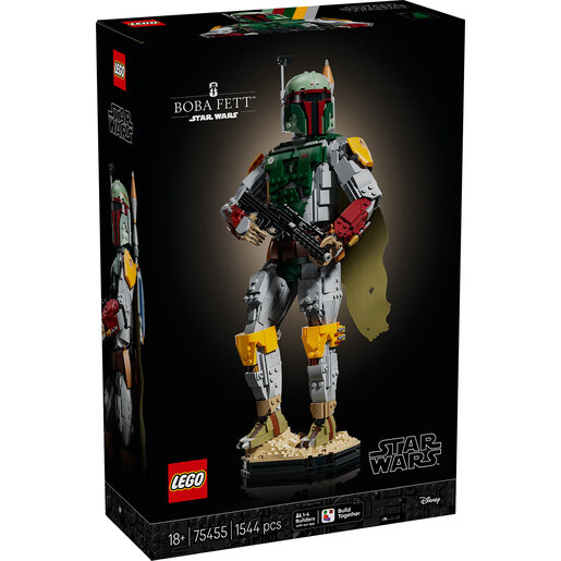 LEGO Boba Fet 75455