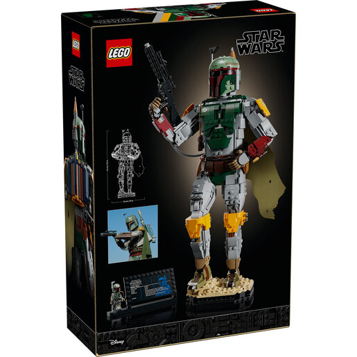 LEGO Boba Fet 75455