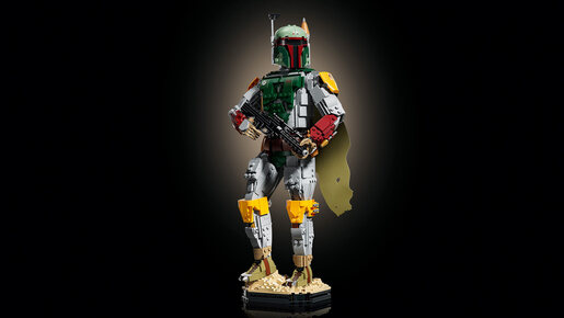 LEGO Boba Fet 75455