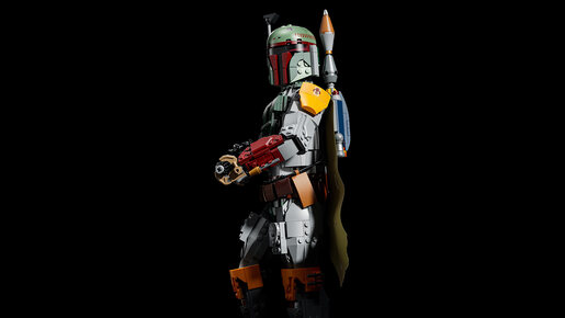 LEGO Boba Fet 75455
