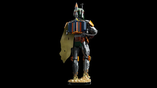LEGO Boba Fet 75455