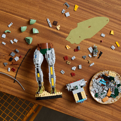 LEGO Boba Fet 75455
