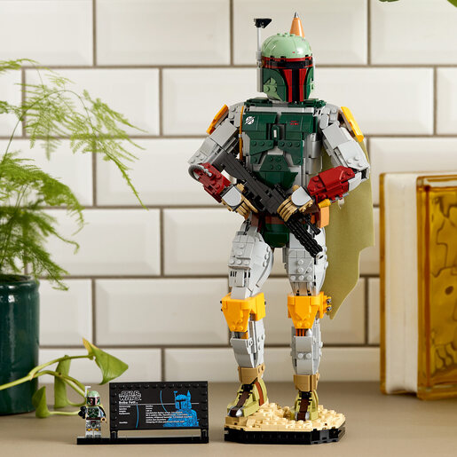 LEGO Boba Fet 75455