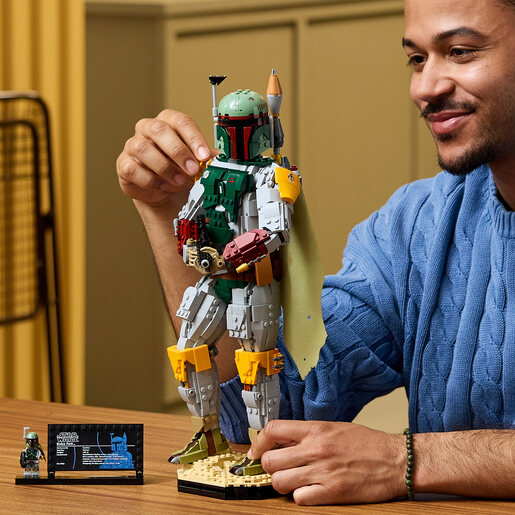LEGO Boba Fet 75455